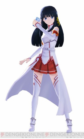 Miyuki as Asuna
